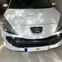 پژو ۲۰۷ اتوماتیک صفر سقف پانا سری p|خودرو سواری و وانت|زنجان, |دیوار