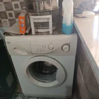 لباسشویی مارک هایر۵کیلویی