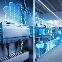 اتوماسیون صنعتی(PLC)و ابزاردقیق