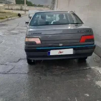 پژو ۸۵ تک برگ|خودرو سواری و وانت|دورود, |دیوار