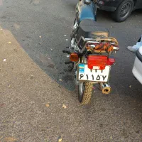 هندا ۱۲۵|موتورسیکلت|تهران, خاک سفید|دیوار