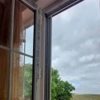 ویلا اجاره شبانه دوبلکس، با امکانات در دل کوهستان