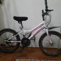 دوچرخه المپیا دنده ای سایز ۲۰ و ۱۶