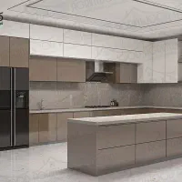 کابینت و کمد دیواری|کتابخانه، شلف، قفسههای دیواری|بجنورد, |دیوار