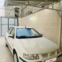 سمند مدل ۹۳ ای اف سون