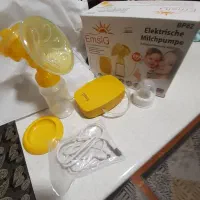 شیردوش برقی