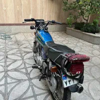 هندا ۱۲۵ مدل 92|موتورسیکلت|تهران, پرستار|دیوار