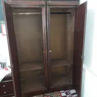 دوعددکمدلباسی سالم