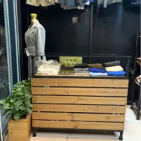 ویترین مغازه درحدنو