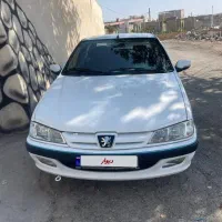 پارس موتور جدید بدون رنگ