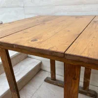 میز و صندلی مخصوص کافه و رستوران