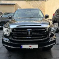 Tank 500 فول وارداتی ۲۰۲۶ داخل مشکی