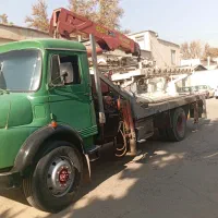 خدمات اجاره جرثقیل ماهدشت صفادشت عباس آباد کرج|خدمات حمل و نقل|محمدشهر, عباس آباد|دیوار