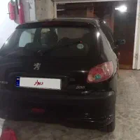 206تیپ5مدل94|خودرو سواری و وانت|رشت, کوی بیانی|دیوار