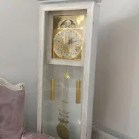 ساعت ایستاده