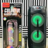 اسپیکر شارژی ZQS 8270