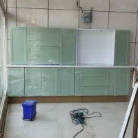 کابینت نئوکلاسیک مدرن