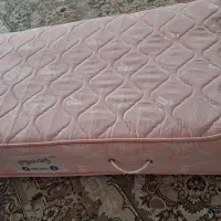 تشت تخت کودک سالم در حد نو