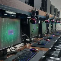 مانیتور دل ۲۲ فول پورت|قطعات و لوازم جانبی رایانه|مشهد, فلسطین|دیوار