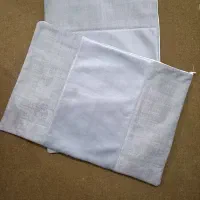 دوخت رو بالشتی قاب دار و ملحفه زیپ دار|رختخواب، بالش، پتو|گلبهار, شهر جدید گلبهار|دیوار