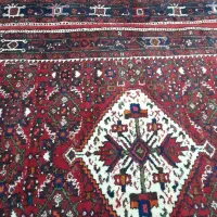 دوعدد فرش دستباف نونو