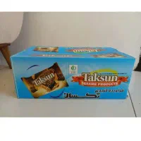 شکلات کنجدی تکسان باروکش کاکائو