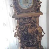 ساعت ایستاده