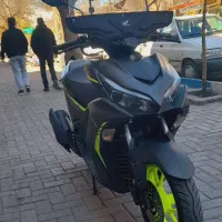 موتور آیروکس