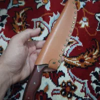 چاقو شکاری کمپینگ و طبیعت گردی|کوهنوردی و کمپینگ|همدان, |دیوار