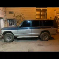 پاترول ۴ درب ۶ سیلند|خودرو سواری و وانت|کرمان, |دیوار