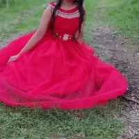 ست لباس مجلسی مادر و دختری نو|لباس|کرج, شهرک آسمان|دیوار