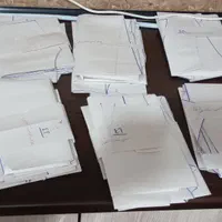 الگو آماده متد ترک بدون پرو  با کمترین قیمت|لوازم خیاطی و بافتنی|اندیمشک, |دیوار