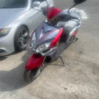 اجاره ورنت موتورشارژی صفر|موتورسیکلت|کیش, |دیوار