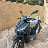 موتور سیکلت کیلیک مدل ۱۴۰۰ مدارک تکمیل