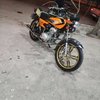 موتور هوندا 200