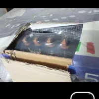 گاز صحفه ای ماشین لباسشویی