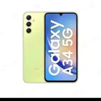 گوشیa34samsung
