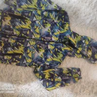 کاپشن خوشرنگ پسرانه مناسب 7 تا 10 سال|کفش و لباس بچه|تهران, سلسبیل شمالی|دیوار