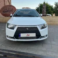 دنا پلاس اتوماتیک، مدل ۱۴۰۰
