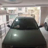 پراید مدل ۸۷دوگانه سوز