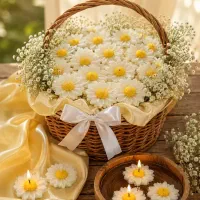 هدیه نامزدی تولد سفره های صلواتی شمع