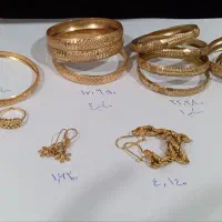 طلا ۱۰۰ بالا خام معاوضه با ماشین