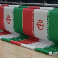 تولید و چاپ پرچم ایران