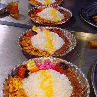 نیاز به آشپز در تهیه غذا