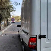 پراید بار ۴۰۲ بدون رنگ بدون خطو خش