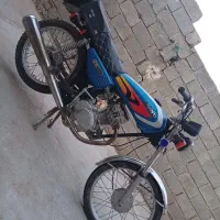 موتور هوندا 125