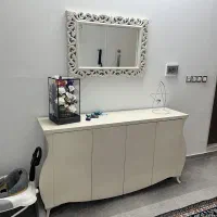 میز کنسول|بوفه، ویترین، کنسول|نسیمشهر, |دیوار