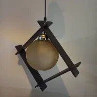 لوستر تکی