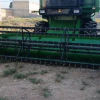 کمباین مدل ۴۰۴برج ۷