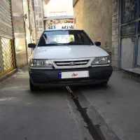 پراید|خودرو سواری و وانت|مشهد, کوی دروی|دیوار